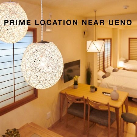 طوكيو Ueno Residence Hotel Matsumoto المظهر الخارجي الصورة