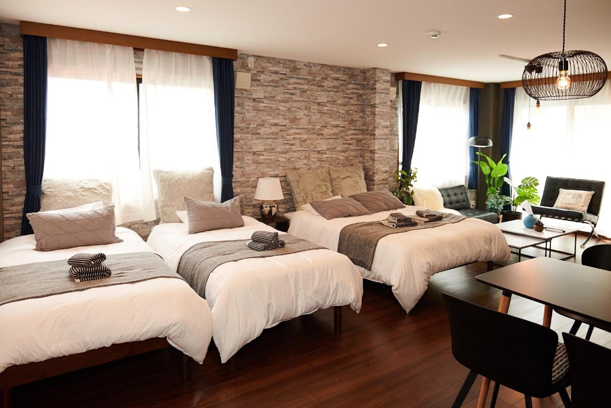 طوكيو Ueno Residence Hotel Matsumoto الغرفة الصورة
