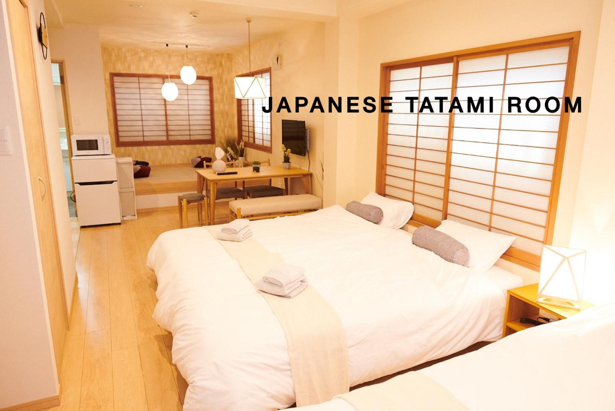 طوكيو Ueno Residence Hotel Matsumoto المظهر الخارجي الصورة
